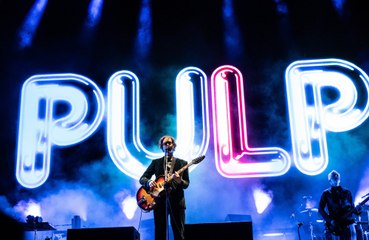Glastonbury Festival allegedly "weren't interested" in Pulp this year