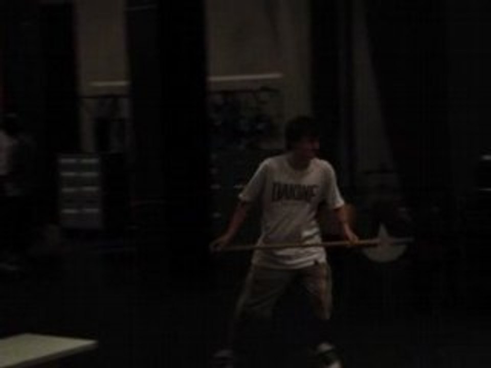 Florent la Hache