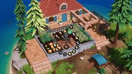 Len's Island: Neues Survival-Spiel mit 8-Spieler-Koop jetzt bei Steam in Version 1.0 erschienen