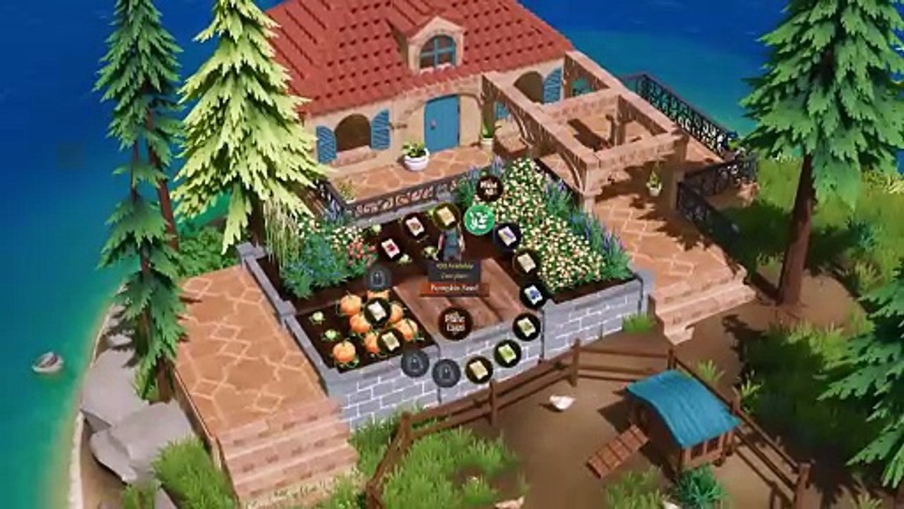 Len's Island: Neues Survival-Spiel mit 8-Spieler-Koop jetzt bei Steam in Version 1.0 erschienen