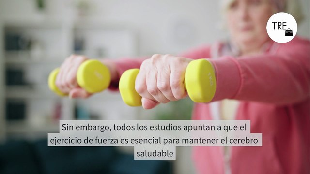 José Hernández Poveda, médico y experto en longevidad: El entrenamiento de fuerza es la única píldora mágica para tener tu cerebro sano muchos años