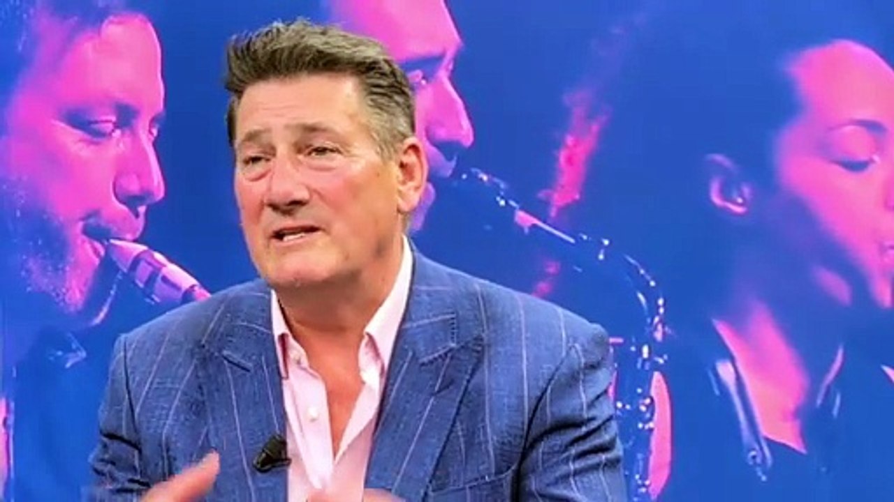 Tony Hadley: “Il mio sogno? Diventare James Bond”