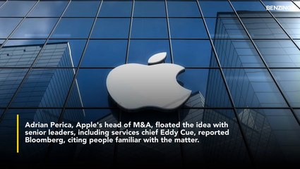 Apple Eyes Perplexity AI Acquisition While Facing Shareholder Lawsuit Over Exaggerated AI Progress