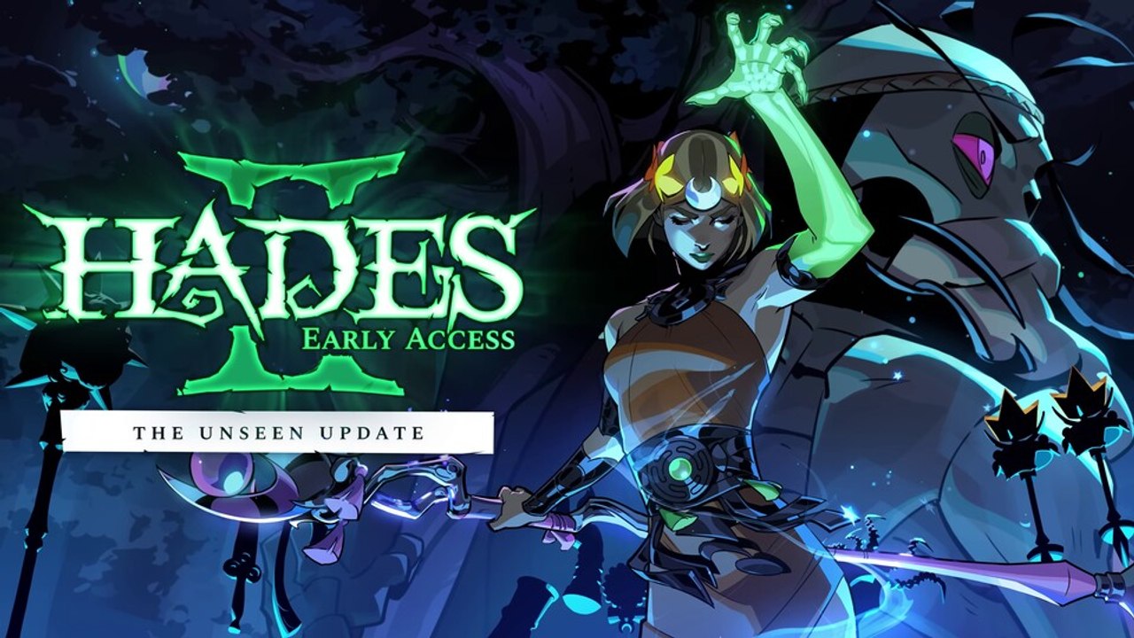 Härtere Bosse, mehr Story: Hades 2 legt mit dem letzten großen Update vor Version 1.0 nach