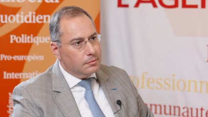 Ludovic Berlioux (AXA XL): «On a un trafic aérien qui augmente et un nombre d’accidents fatals qui décroît»