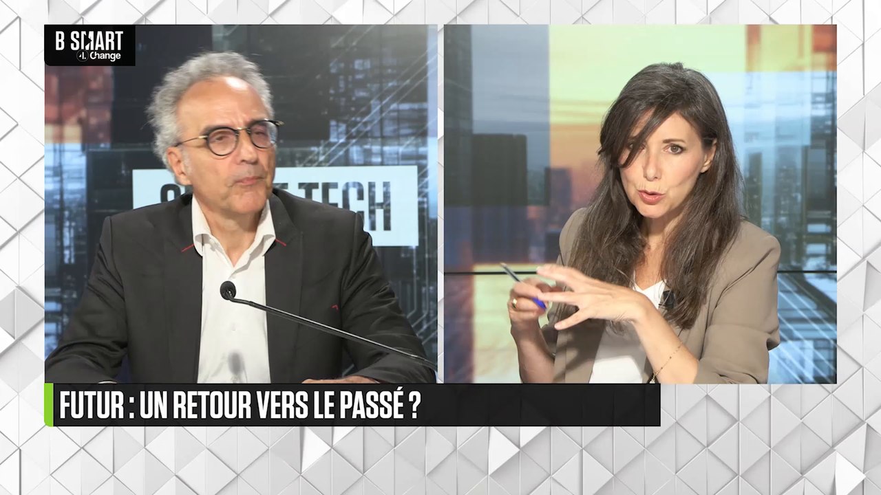 SMART TECH - IA, un retour vers le passé ?