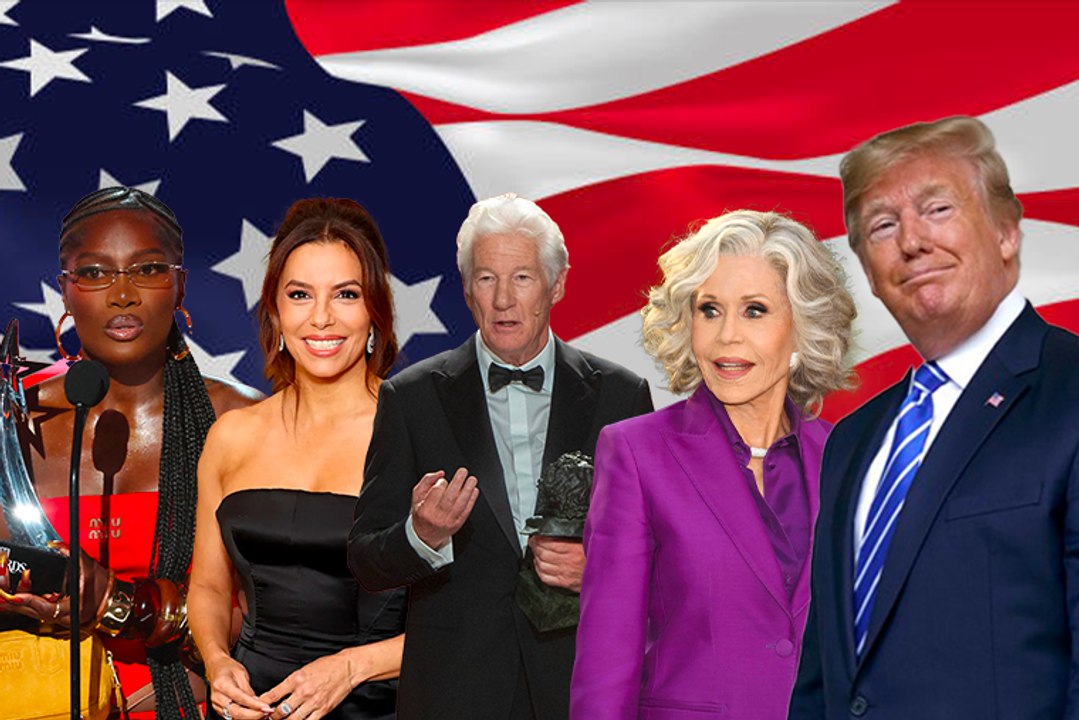 Pourquoi les stars américaines redoutent-elles de s'en prendre à Donald Trump ?