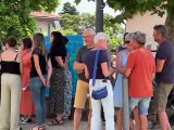 Occupation d'une école par les parents à Saint-George-Haute-Ville - Des communes de Loire Forez - TL7, Télévision loire 7