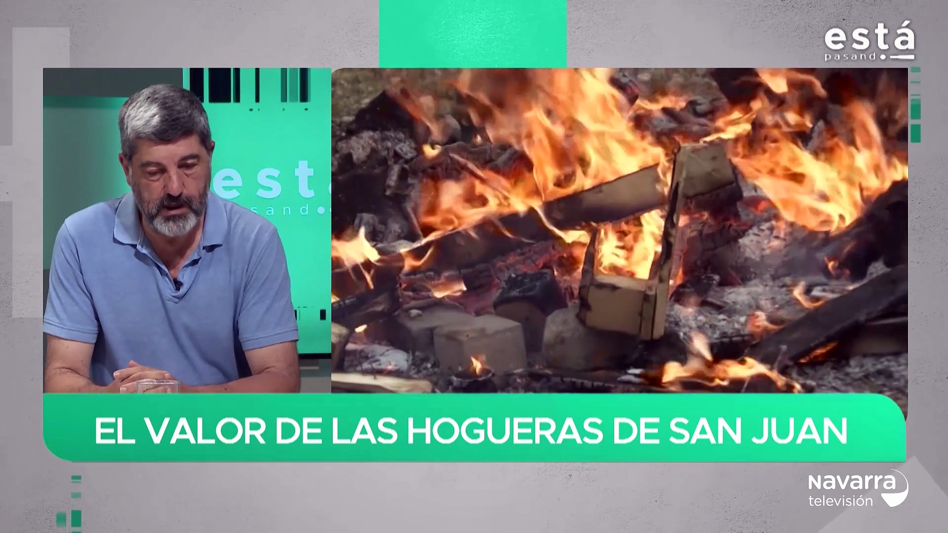 Simbología de las hogueras