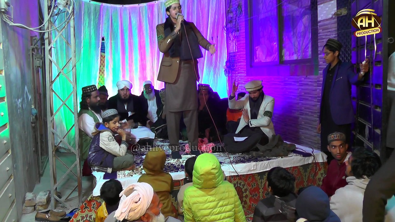 ik sohna tu lahna ay doja faer vi tu mahya || New kalam 2025 || ah live production ||