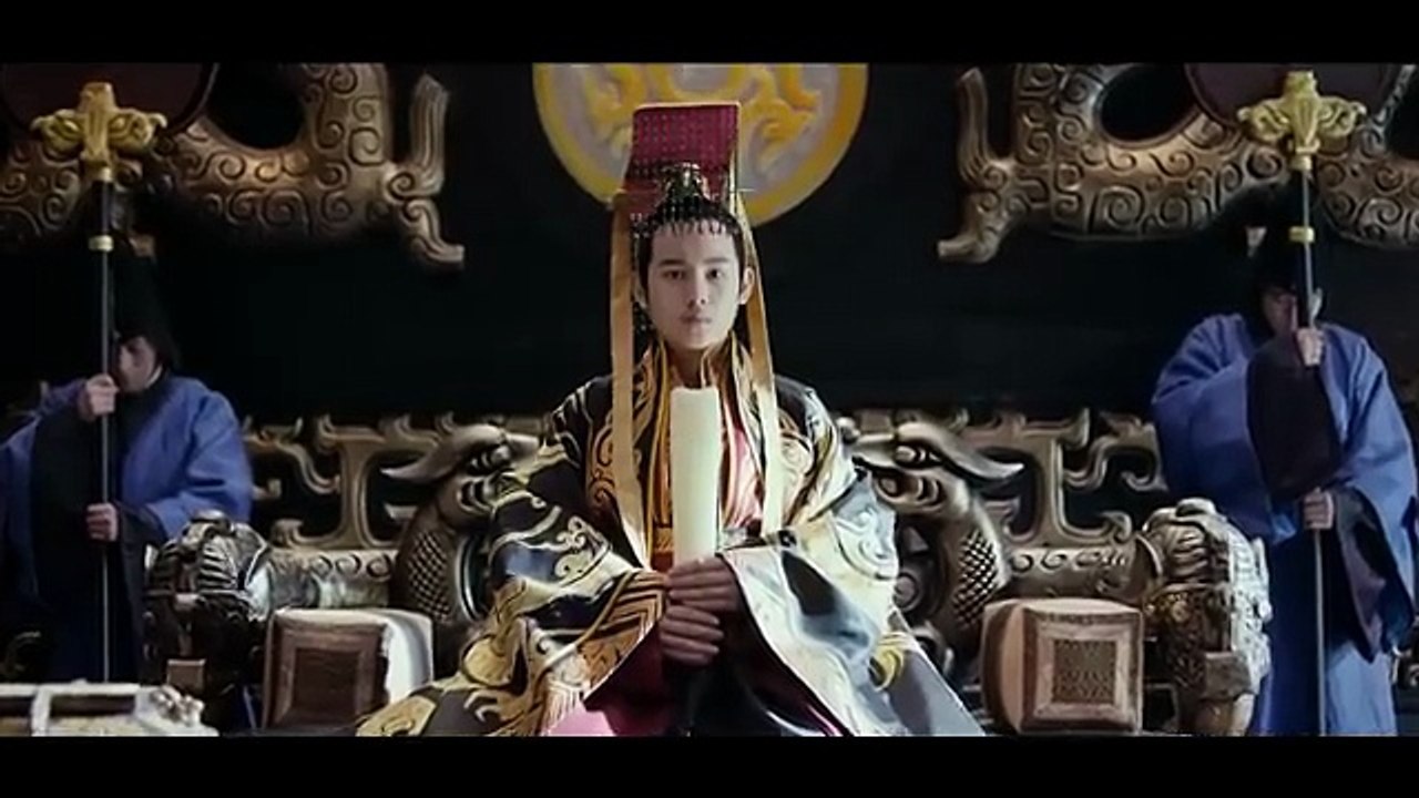 Nirvana in Fire 2 (2017) EPS 29 [SUB ENG/ID]