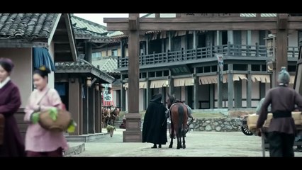 Nirvana in Fire 2 (2017) EPS 26 [SUB ENG/ID]