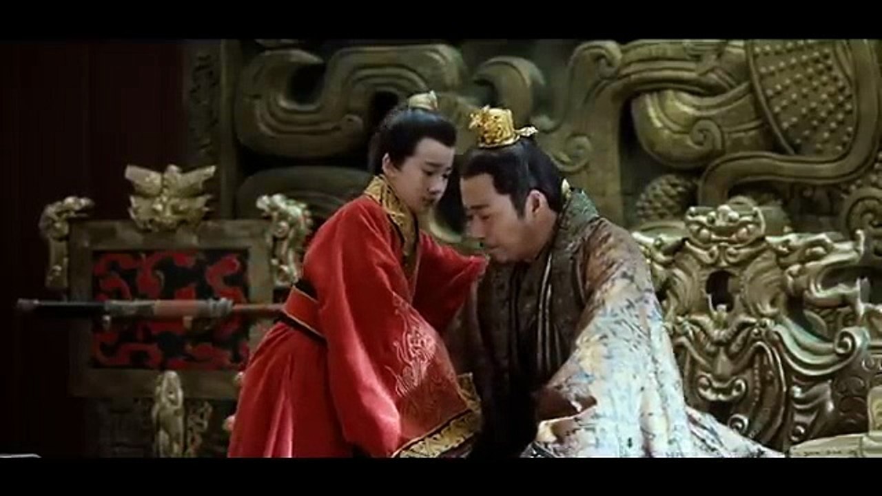 Nirvana in Fire 2 (2017) EPS 28 [SUB ENG/ID]