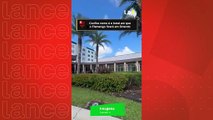 Confira como é o hotel em que o Flamengo ficará em Orlando