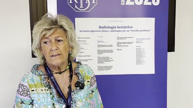 Gandolfo (Sirm), ‘prevenzione in geriatria aiuta anche sostenibilità Ssn’