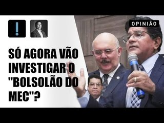 A imprensa faz o papel dos órgãos de controle do país