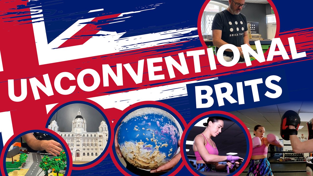 Unconventional Brits: Episode 46