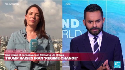 'Mission creep'? Signs Israel's objectives in Iran are shifting