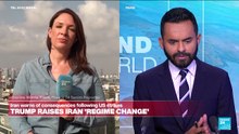 'Mission creep'? Signs Israel's objectives in Iran are shifting