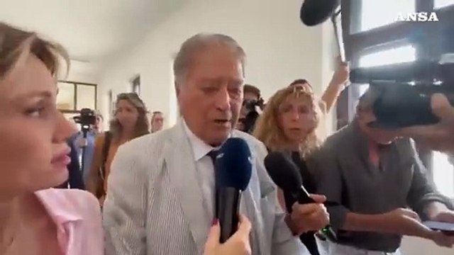 Caso Resinovich, Sterpin: Non m'interessa quel che fa e dice Sebastiano