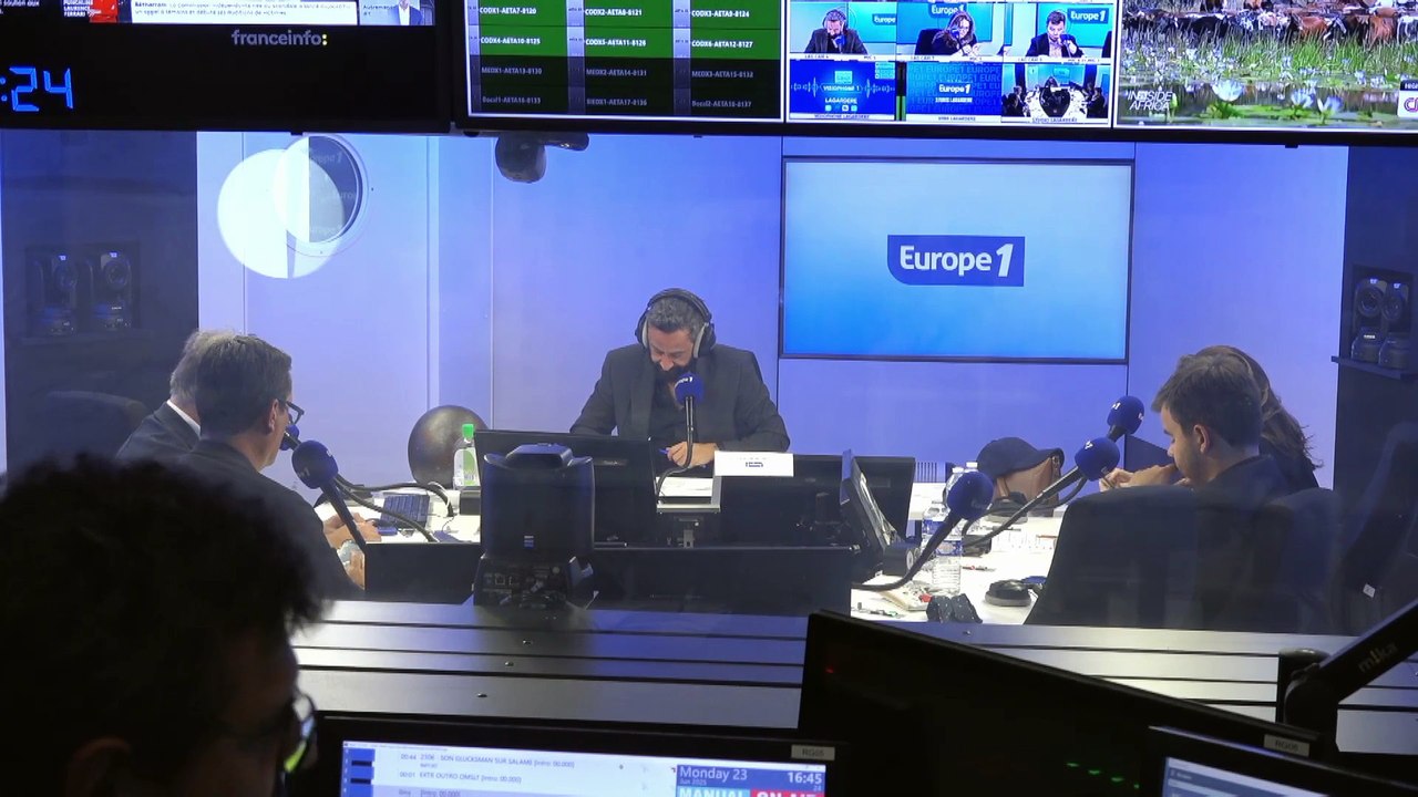 Cyril Hanouna – Fête de la musique, PSG-Inter... Comment venir à bout des violences pendant les événements festifs ? La réponse d'un policier