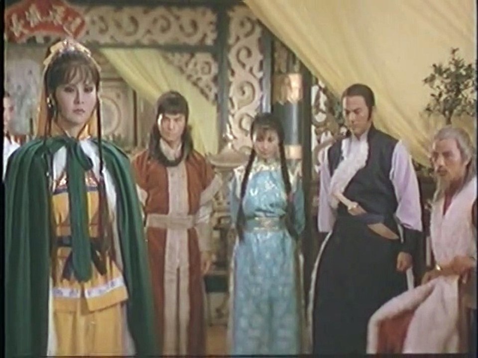 Inheritor Of Kung Fu (1983) // Classic Kung Fu Movies