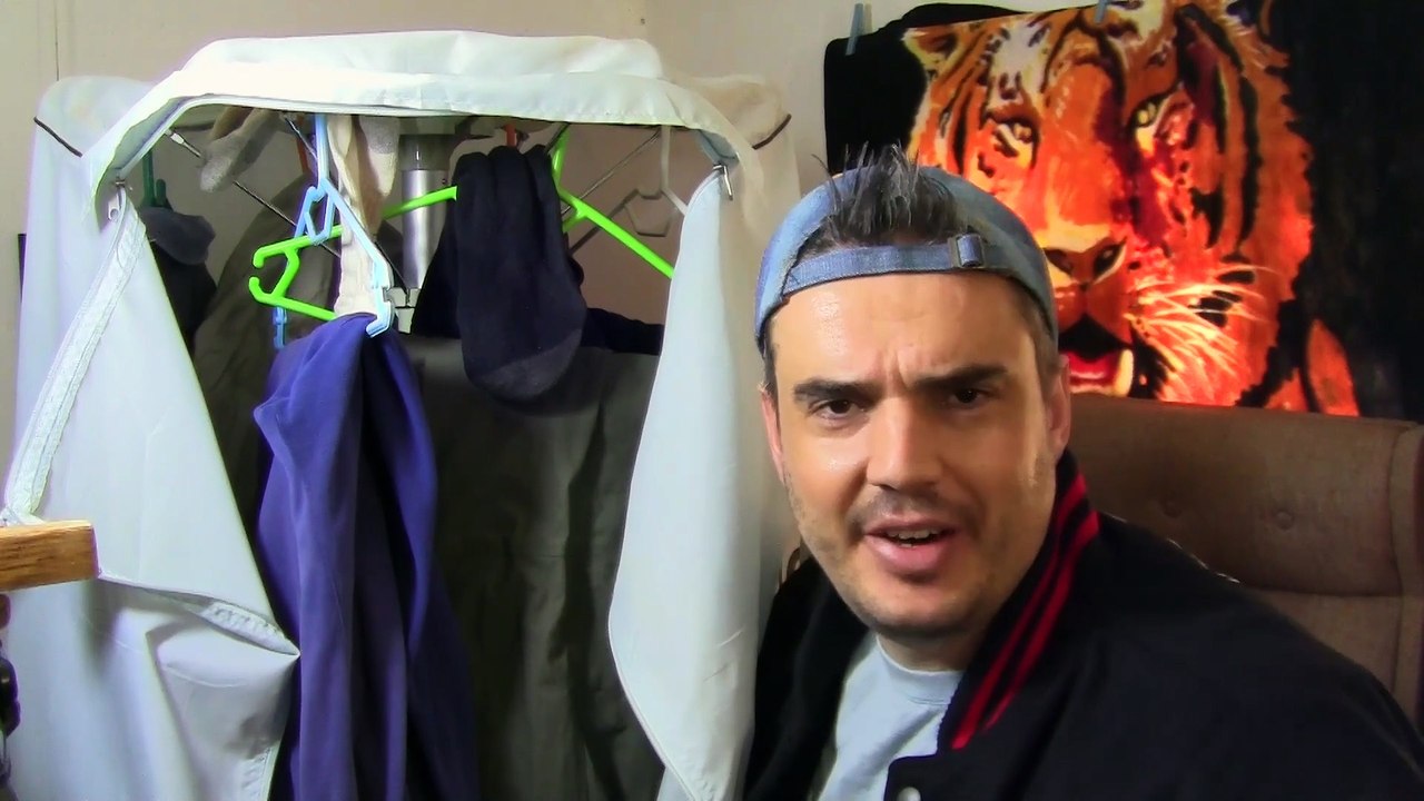 DriBuddi hot air clothes dryer review: Will this replace my tumble dryer and washline?