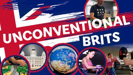 Unconventional Brits: Episode 46