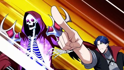 Undead Catastrophe: A Sea of Bones at My Command Episodes 15-16 Eng Sub