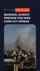Bahrain, Kuwait prepare for possible Iran conflict spread