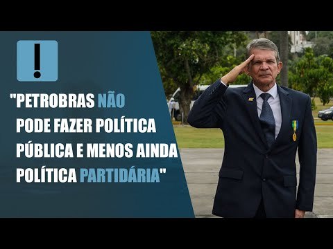 Petrobras não pode fazer política pública e menos ainda política partidária , diz Silva e Luna