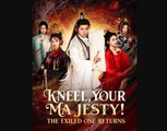 Kneel, Your Majesty! The Exiled One Returns ReelShort