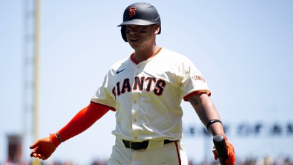 Rafael Devers Hit HR vs. Red Sox After Trade to Giants