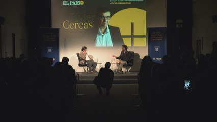 Encuentro con Javier Cercas