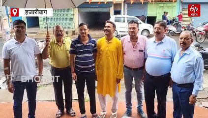 हजारीबाग फायरिंग मामला, 24 घंटे बाद भी पुलिस के हाथ खाली, व्यवसायियों ने दी आंदोलन की चेतावनी