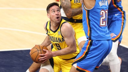 TJ McConnell Game 7, 3rd Quarter-Focused Multi-Angle Player Recap