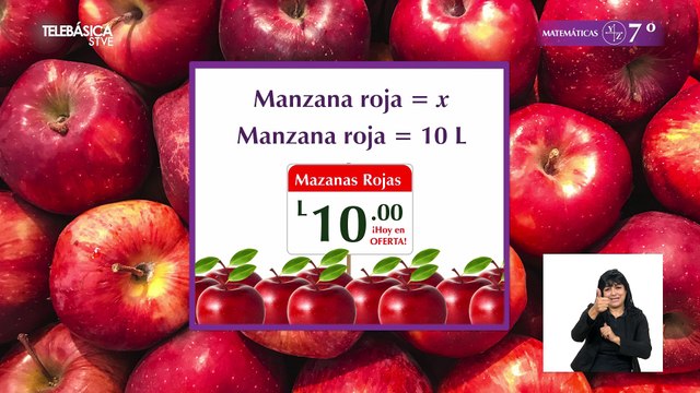 Planteamientos y soluciones #13, 7º Matemáticas Lección Educativa