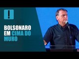 Bolsonaro se nega a “tomar partido” na invasão da Ucrânia