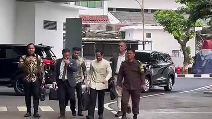 Nadiem Makarim Penuhi Panggilan Kejagung, Enggan Beri Komentar