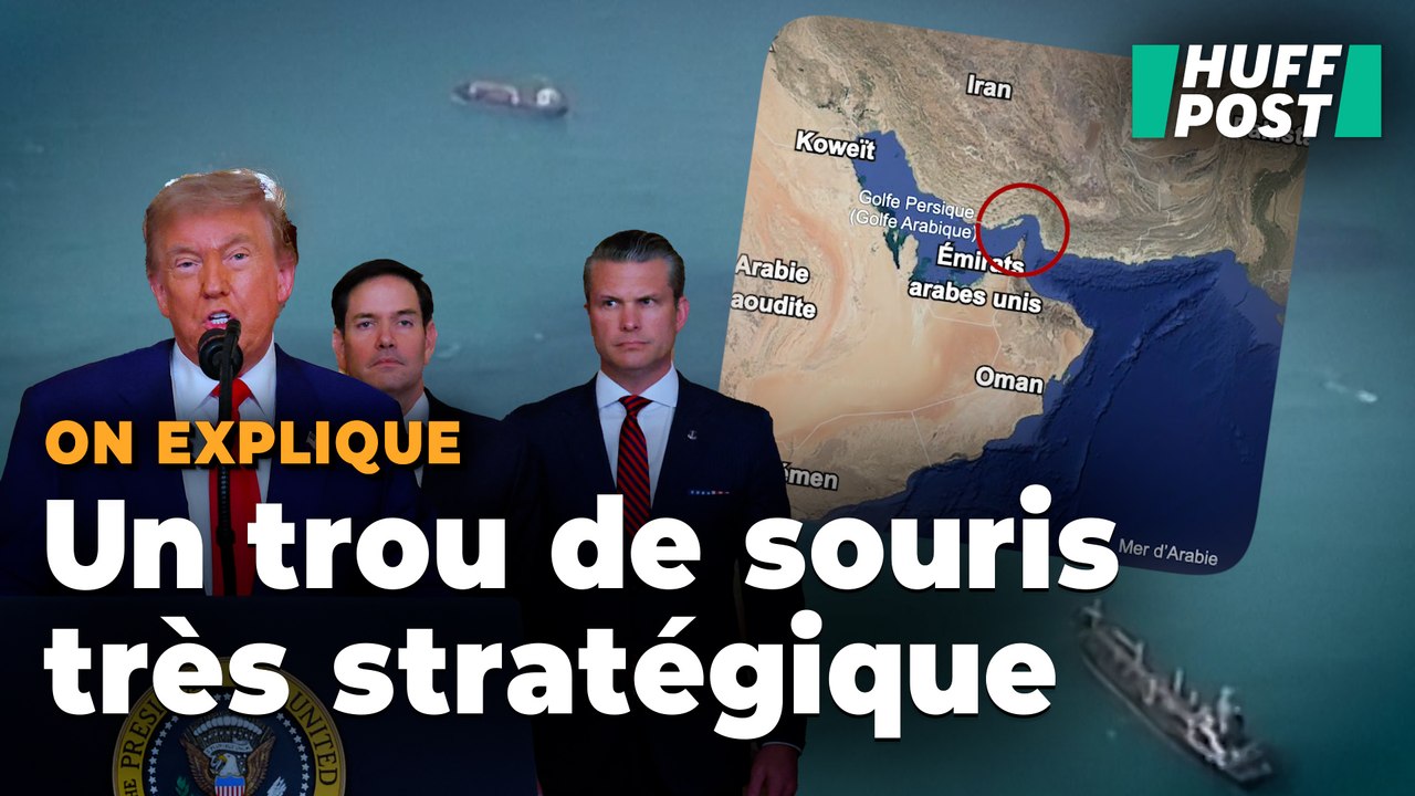 Bloquer le détroit d'Ormuz ? La pire riposte de l’Iran aux États-Unis n’est pas forcément militaire