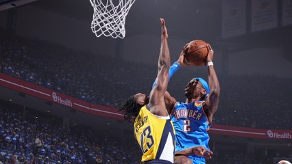 Shai Gilgeous-Alexander Game 7 Multi-Angle Player Recap