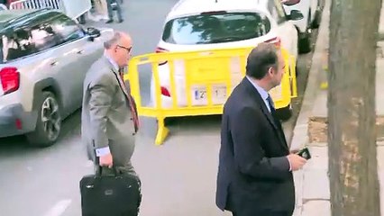 El TS ratifica las medidas cautelares contra Ábalos y Koldo, descartando mandarles a prisión