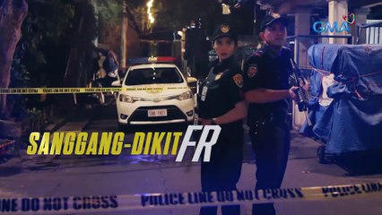 Sanggang-Dikit FR: Episode 1 - Intense Crime Thriller Begins 🚓