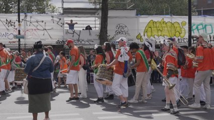 Windrush campaigners urge the Government to save Notting Hill Carnival