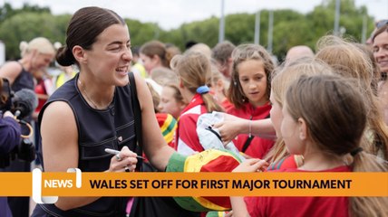 Wales embark on their quest for European glory