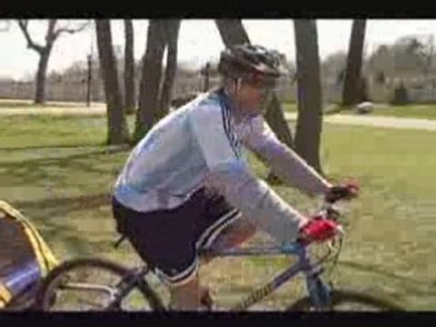 Bike Ride Fort Snelling