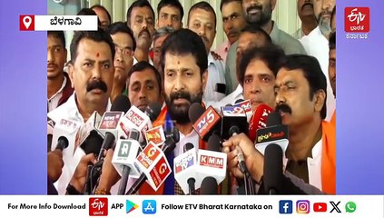 ರಾಜು ಕಾಗೆ ಹೇಳಿದ್ದರಲ್ಲಿ ಸತ್ಯಾಂಶವಿದೆ: ಬೆಳಗಾವಿಯಲ್ಲಿ ಸಂಸದ ಜಗದೀಶ ಶೆಟ್ಟರ್ ಹೇಳಿಕೆ