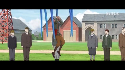 Leviathan Official Teaser | Upcoming Netflix Series 2025 🌊