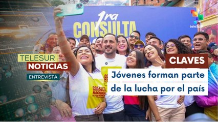 "Los venezolanos hemos sido foco de los ataques del imperialismo"