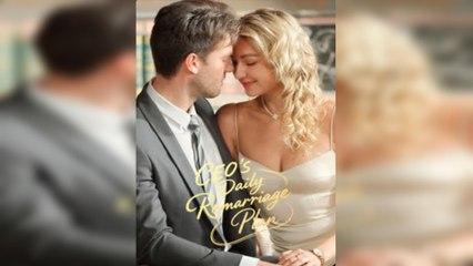 CEO's Daily Remarriage Plan